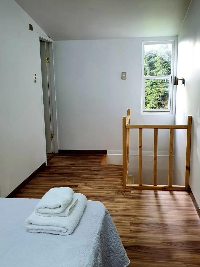 Cabanas Luxemburgo Apartment Osorno Exterior photo
