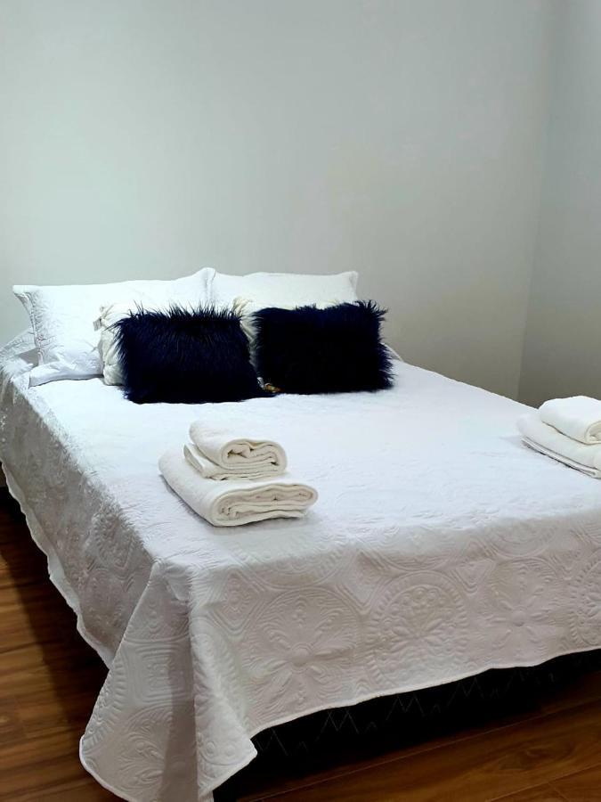 Cabanas Luxemburgo Apartment Osorno Exterior photo